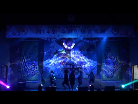 2015 수일고등학교 한마음축제 씨스루뱅 - 뱅뱅뱅