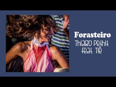 Thiago Pethit feat Tiê Forasteiro - Trilha Sonora Velho Chico Tema de Miguel (Legendado)HD.