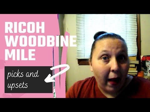 Horse Racing Preview!  Ricoh Woodbine Mile 2021!