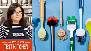 Equipment Expert's Guide to Scrub Brushes