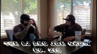 Download lagu The AJ and Joe Show Ep. 219 mp3