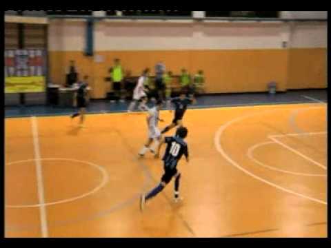 13/3/12 Play-off U21 : Malgrate Avis VS Metropolis Futsal Bergamo . . .  andata.