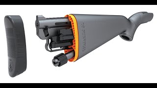 The Henry U.S. Survival AR-7 Rifle