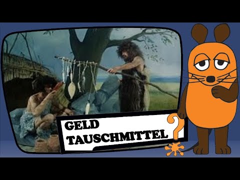 Die Geschichte des Geldes