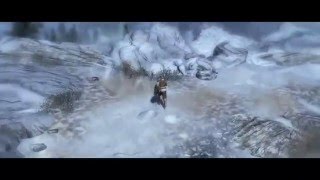 The Elder Scrolls V Skyrim Легендарное издание трилер