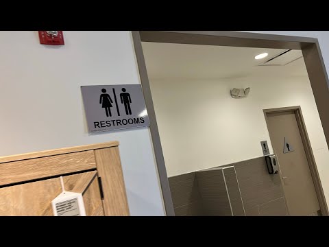 Ashley Homestore Men’s Restroom Full Shoot!