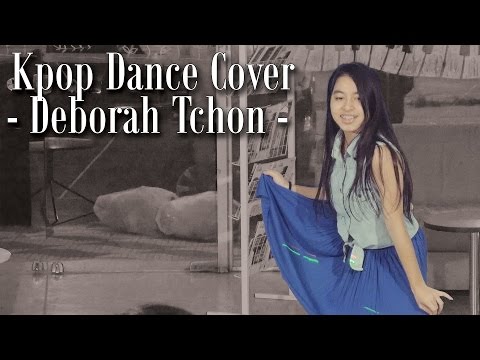 Kpop Dance Cover - Artive3 - Deborah Tchon - Darling - Girl`s Day