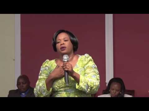 Esther Mwangi "Ni Mwihokeku"