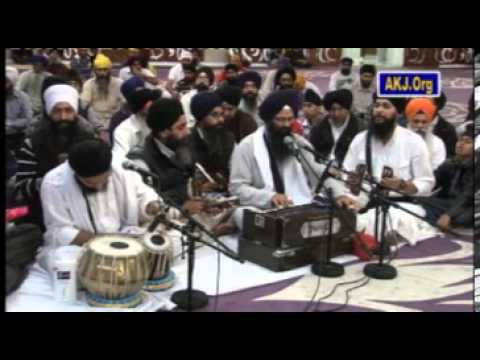 001 Dubai AKJ Samagam 2 Jan 2013 Eve Charanjeet Singh Jee Delhi