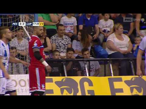 Calcio a 5 - Playoff Finale gara 1 | Luparense vs Pescara