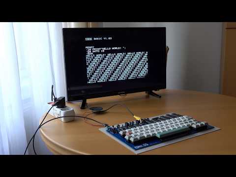 Building the COMIX-35 Computer