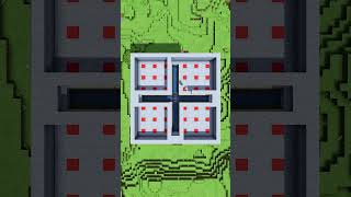 Watch This 2026 Countdown Mechanism Work #minecraft #redstone #satisfying