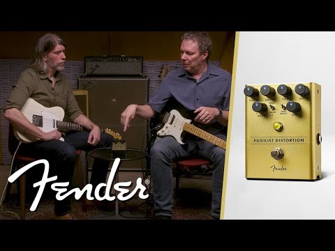 Fender Pugilist Distortion Pedal image 5