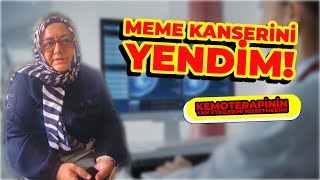 Meme Kanserinden Sağlığa, Selma Eraslan’ın İyileşme Yolculuğu videosu