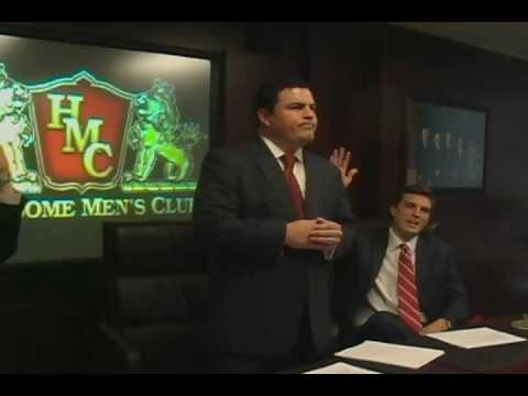 Fuqua Handsome Men's Club