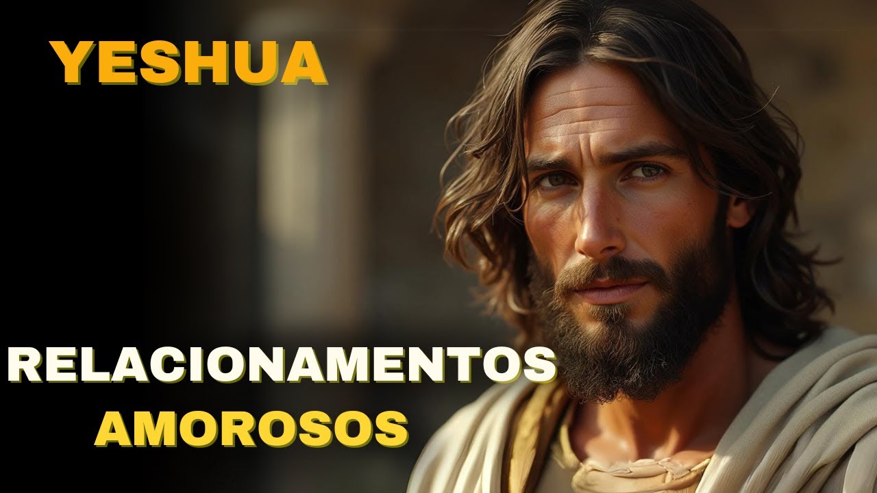 🔴YESHUA  |  RELACIONAMENTOS AMOROSOS  |  Kryon do Serviço Magnético
