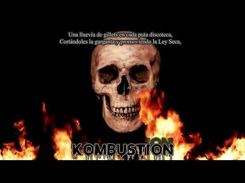 LOKO KALATO ft HUBEYCASE, LOGOS - KOMBUSTION (TVR Prod.)