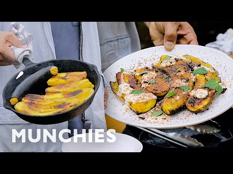Make Costa Rican Sweet Plantains