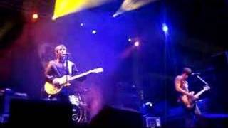 The Enemy - Sing When Your In Love - Ibiza Rocks - May 2008