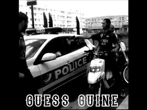 GUESS GUINE - FURLAS (Prod.RumapuntoD)