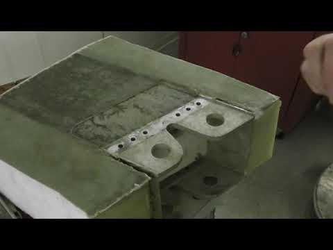 EZ wing attach removal