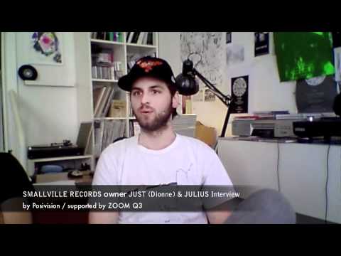 Interview: JULIUS STEINHOFF & JUST VON AHLEFELD / Smallville Records