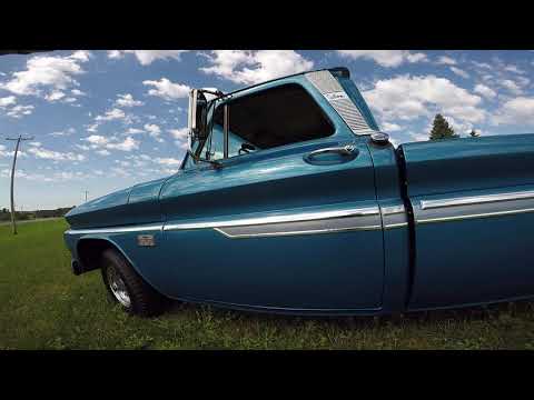1966 Chevrolet C/K 10 (CC-1370834) for sale in Watertown, Minnesota