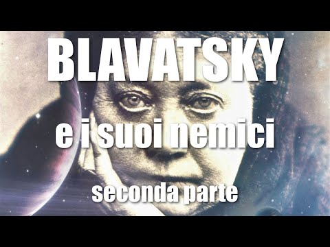 NEXUS RELOADED #30 SPECIALE  BLAVATSKY E I SUOI NEMICI seconda parte