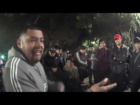 VIAJERO LIRICAL vs SILENCIO vs TRASH : 8vos :Quilpue Battles