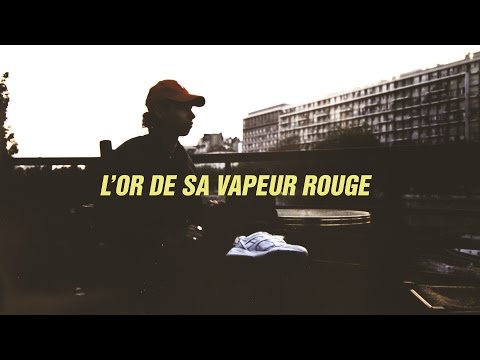 Georgio - L'or de sa vapeur rouge ( vidéo lyrics)