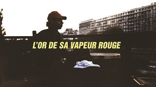 Georgio - L&#39;or de sa vapeur rouge ( vidéo lyrics)