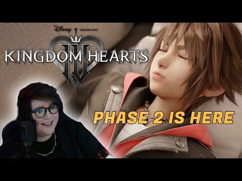 Kingdom Hearts 4 is REAL! Now what?