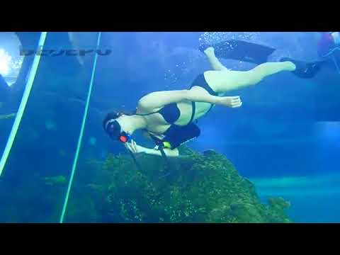 Dedepu Mini Scuba Diving Bottle