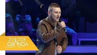 Adnan Kadric - Bez tebe me nema, Zasto sam sam - (live) - ZG - 19/20 - 12.10.19. EM 04