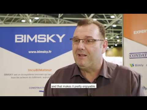 BePOSITIVE 2019 IN 2 WORDS - BIMSKY