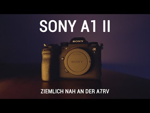 Sony A1 II - My start with the new flagship