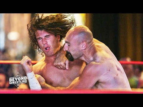 [Free Match] SLADE vs. Channing Thomas with Sidney Bakabella | Beyond Wrestling "Please Come Back"