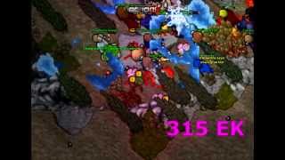 Tibia World War  - Damnation - Episode Calvera