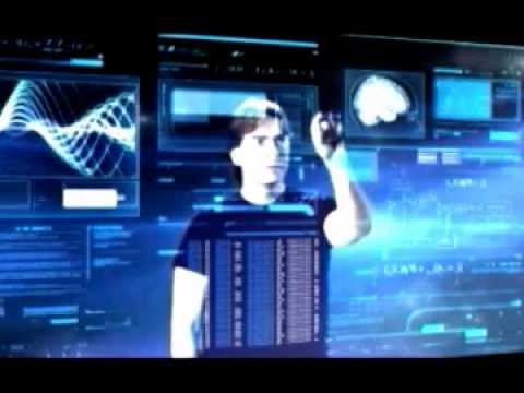YouTube video