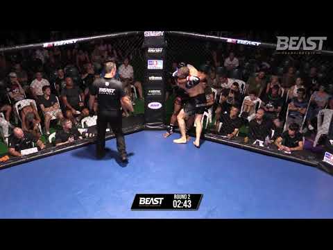 BEAST Championship V - Fight 13   COULTER VS TUHU