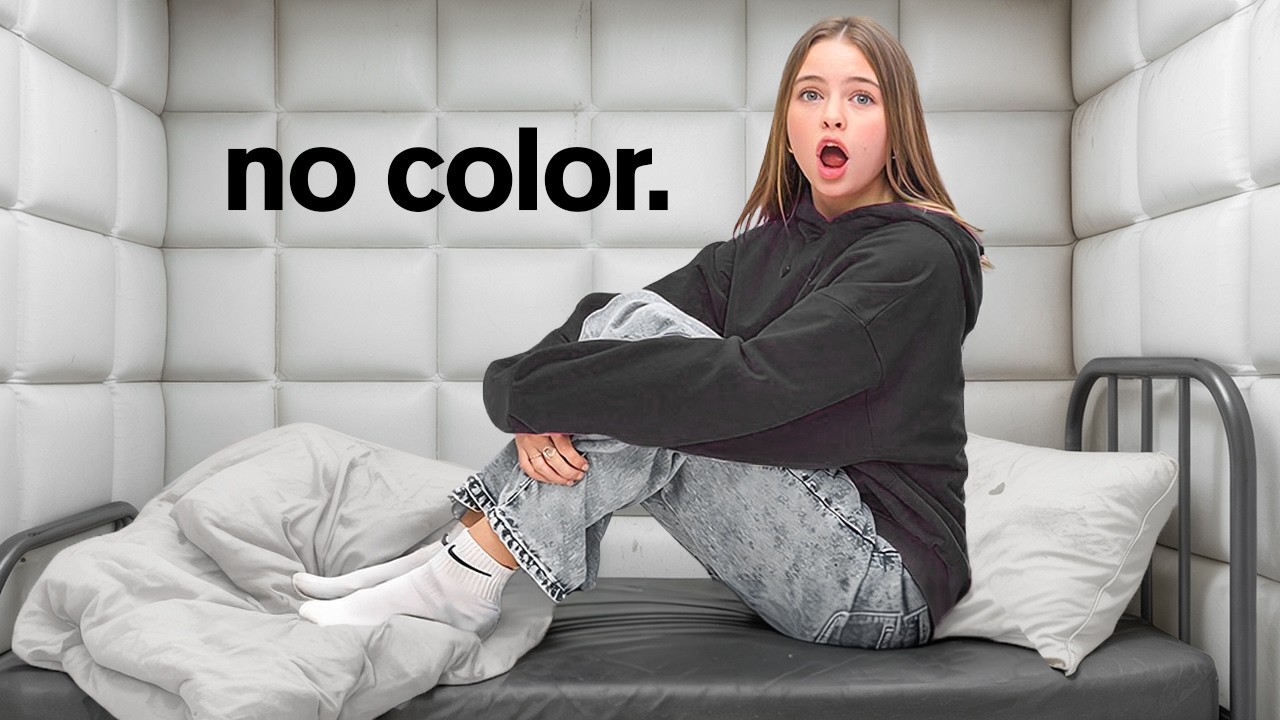 My Daughter Survives 100 HOURS ALONE