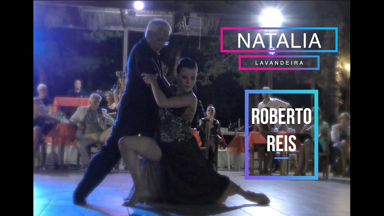 Negracha - Orquesta Color Tango - Roberto Reis y Natalia Lavandeira