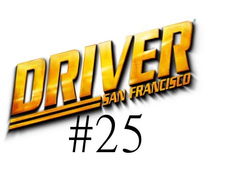 Driver San Francisco Walkthrough Part 25: Acceptable Losses