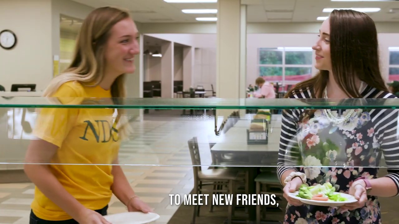 NDSU Dining | Feeding the Herd