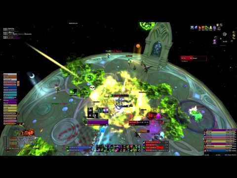 Familiar with Drama vs Star Augur Etraeus Mythic (Havoc Demon Hunter POV)