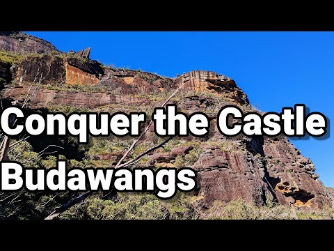 Conquer the Castle, Morton National Park#hiking #outdooradventure