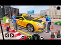 Grand Taxi Simulator Taxi Driving Game Android Gameplay