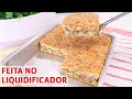 Torta de Atum de Liquidificador: Fácil e Rápida