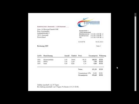, title : 'Rechnungsprogramm - Software zum Rechnungen Schreiben (PDF) - Online Rechnung - Kassenbuch'