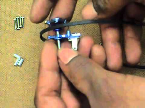 Upgrading the Tail for the EXI 450 RC Helicopter